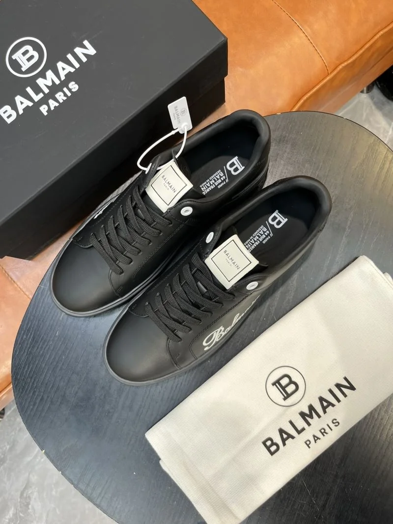 BestValue Balmain Shoes 5352