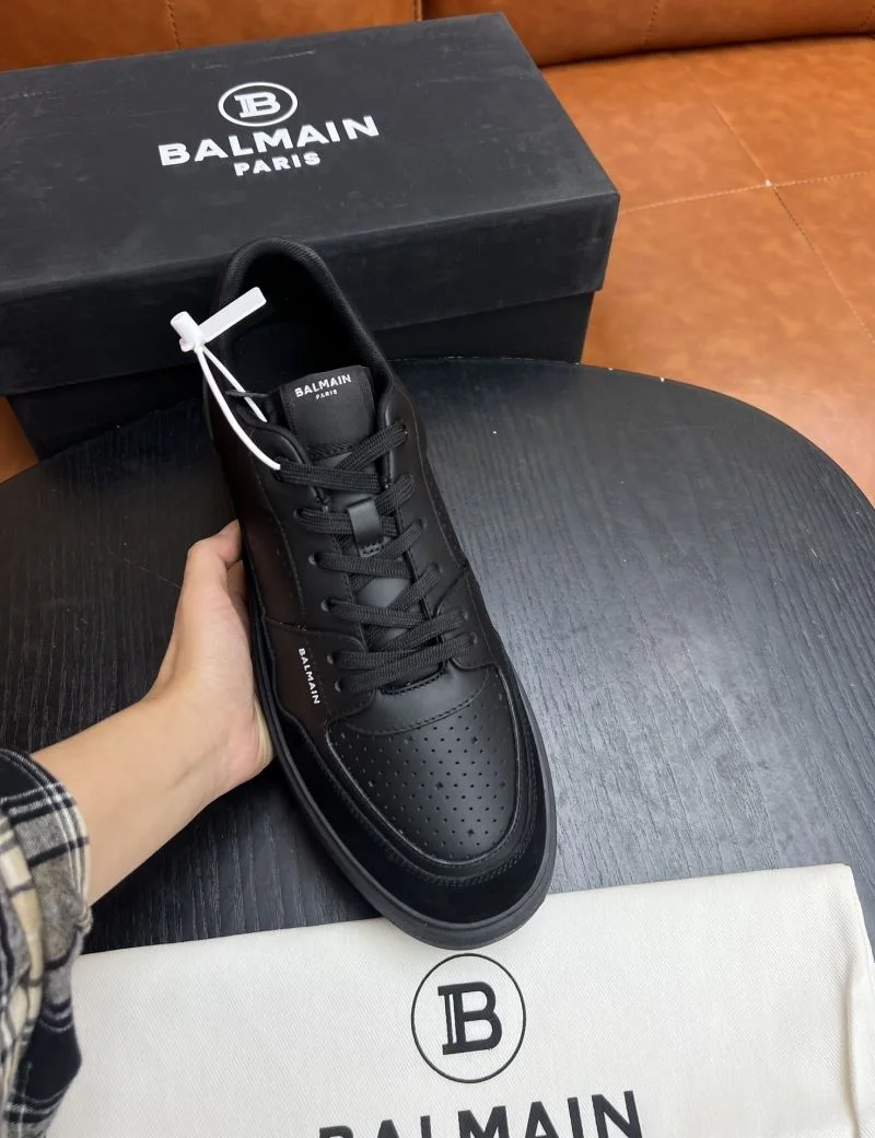 Balmain Shoes Thermal 5309