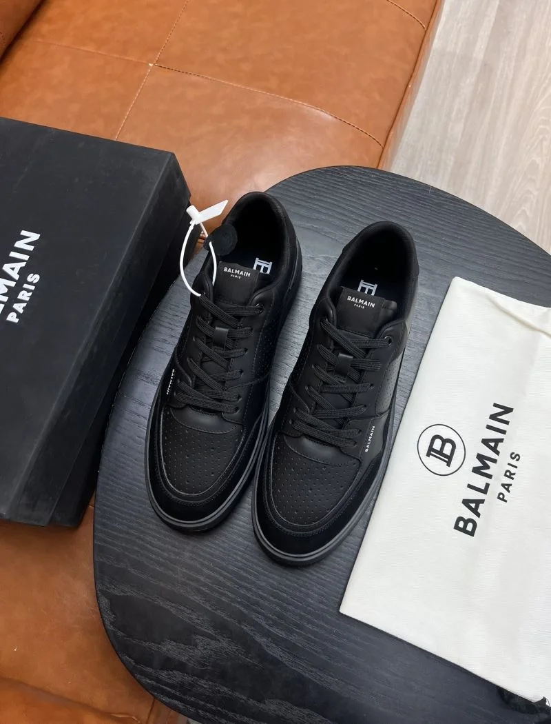 Balmain Shoes Thermal 5309