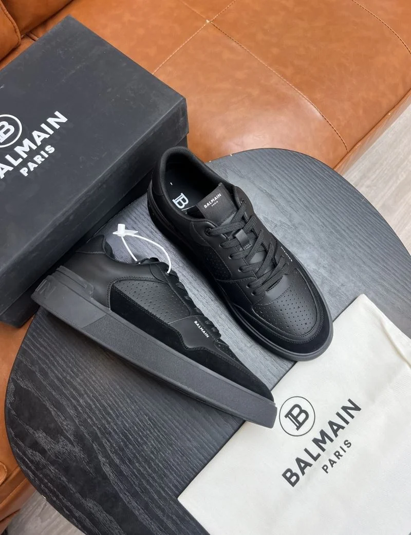 Balmain Shoes Thermal 5309