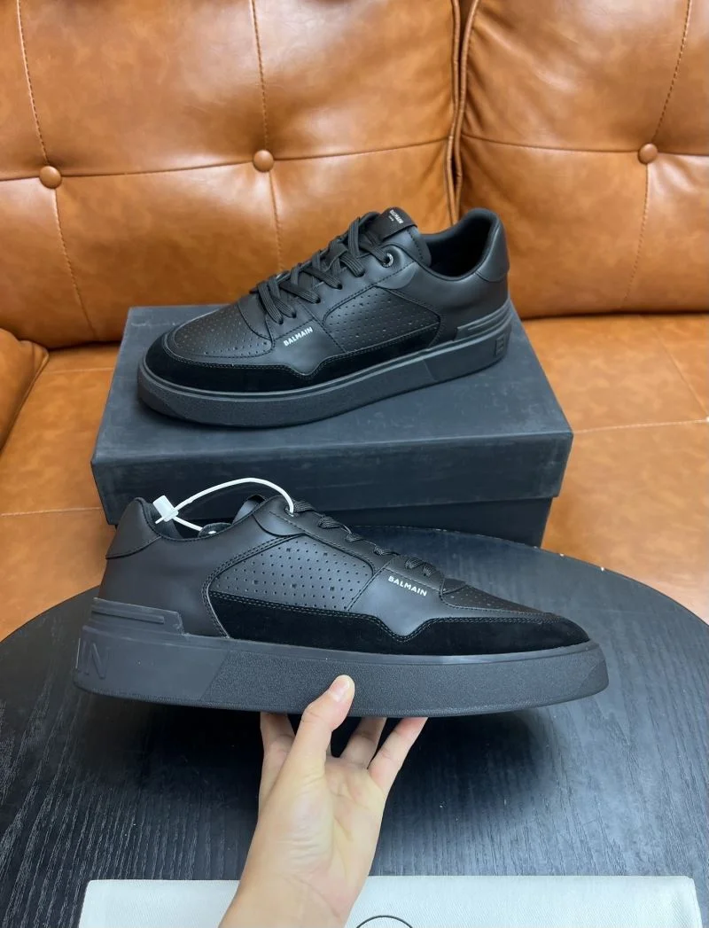 Balmain Shoes Thermal 5309