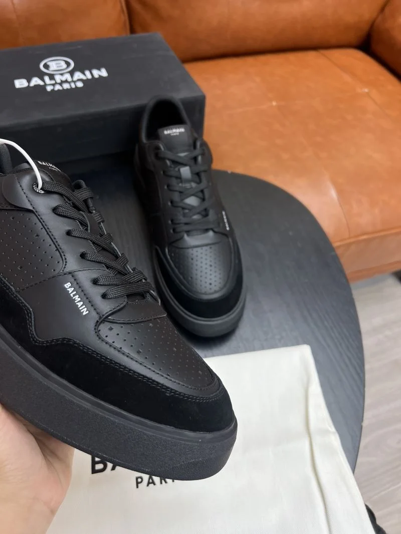 Balmain Shoes Thermal 5309