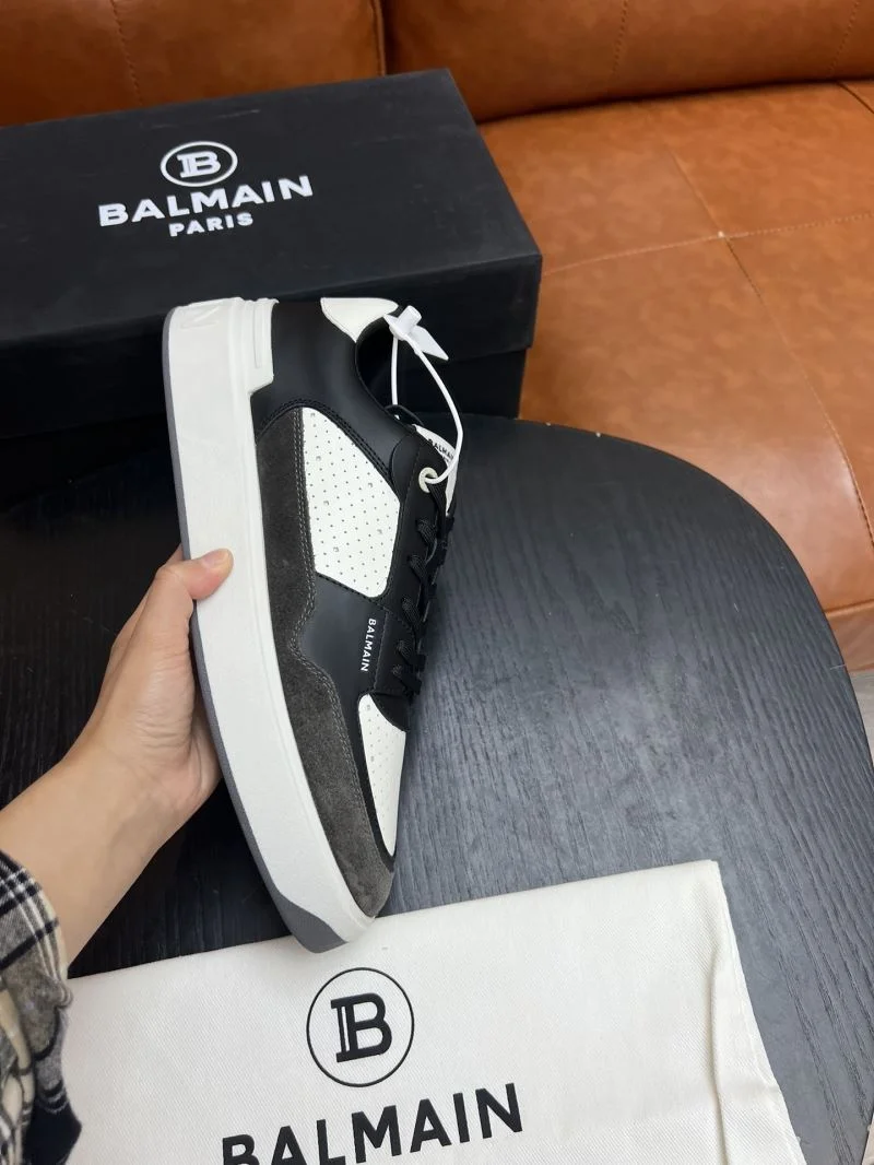 Balmain Shoes Breathable 5350
