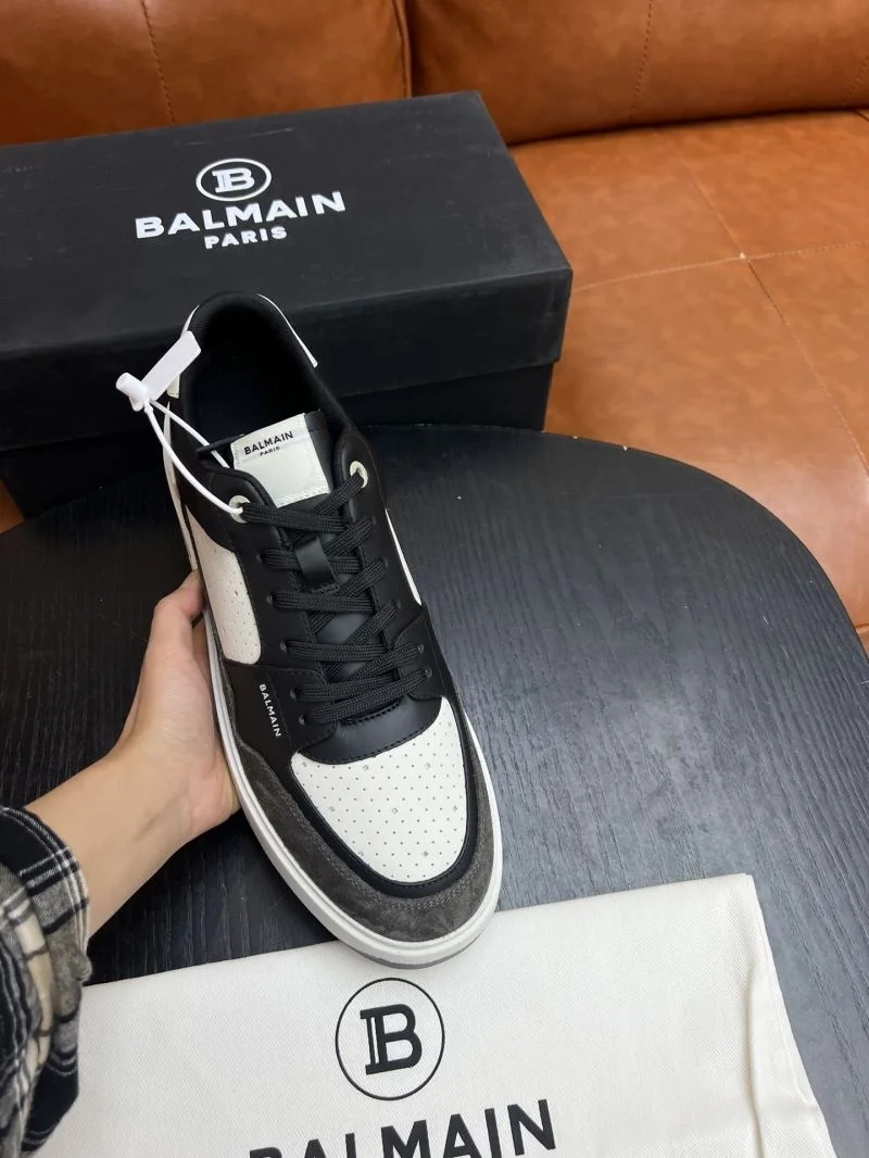 Balmain Shoes Breathable 5350