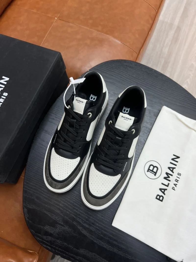 Balmain Shoes Breathable 5350