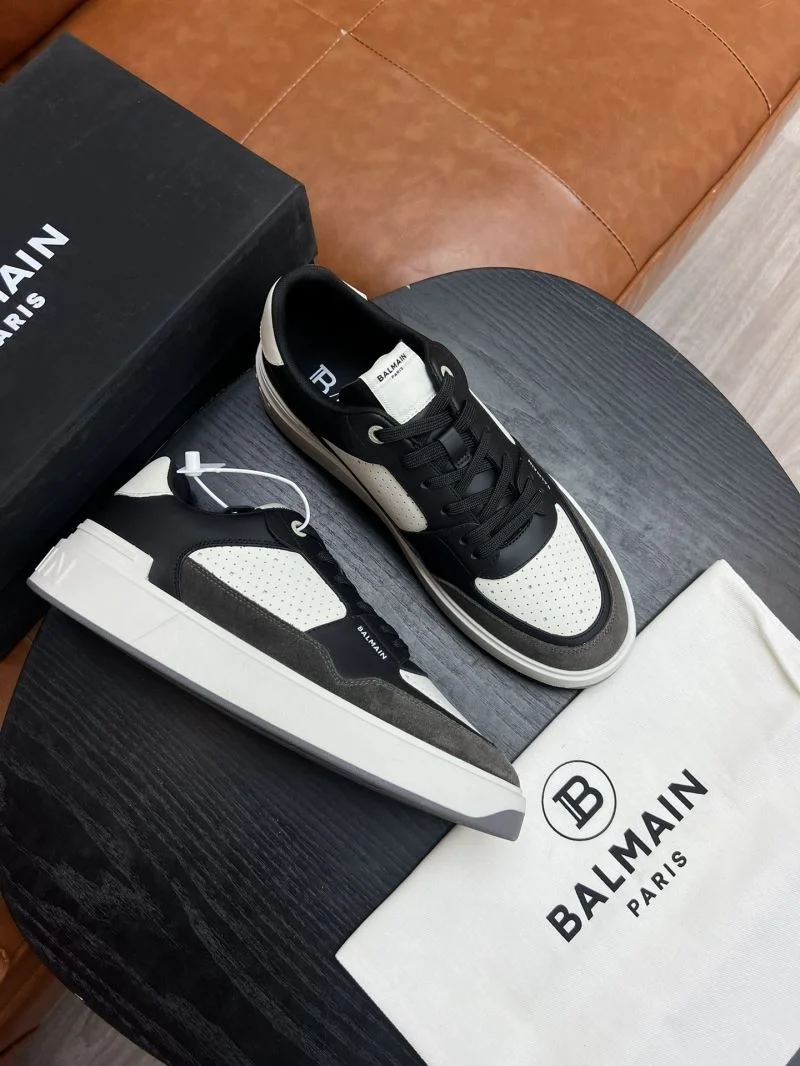 Balmain Shoes Breathable 5350