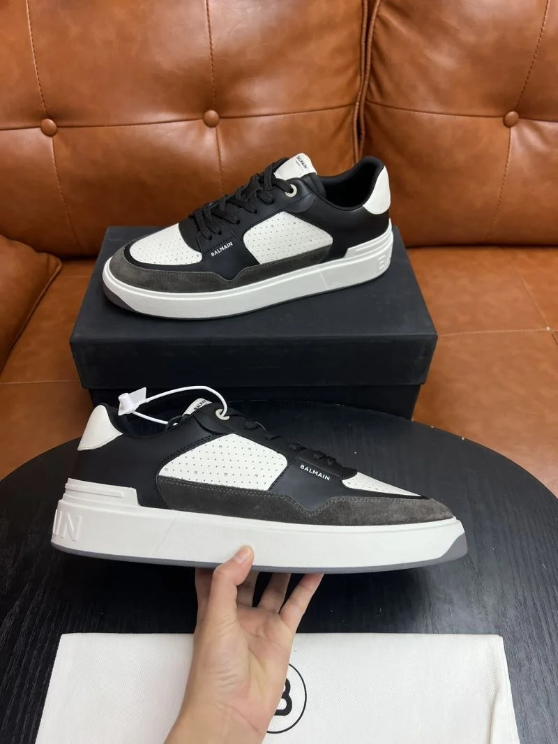Balmain Shoes Breathable 5350