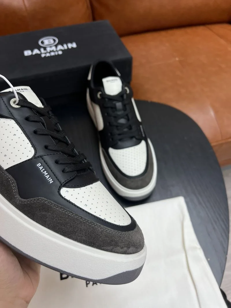 Balmain Shoes Breathable 5350
