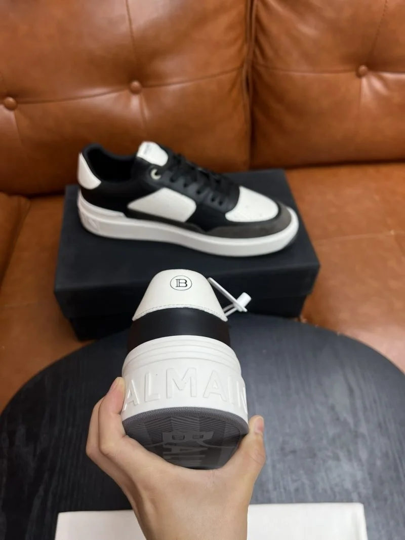 Balmain Shoes Breathable 5350