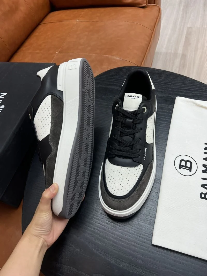 Balmain Shoes Breathable 5350