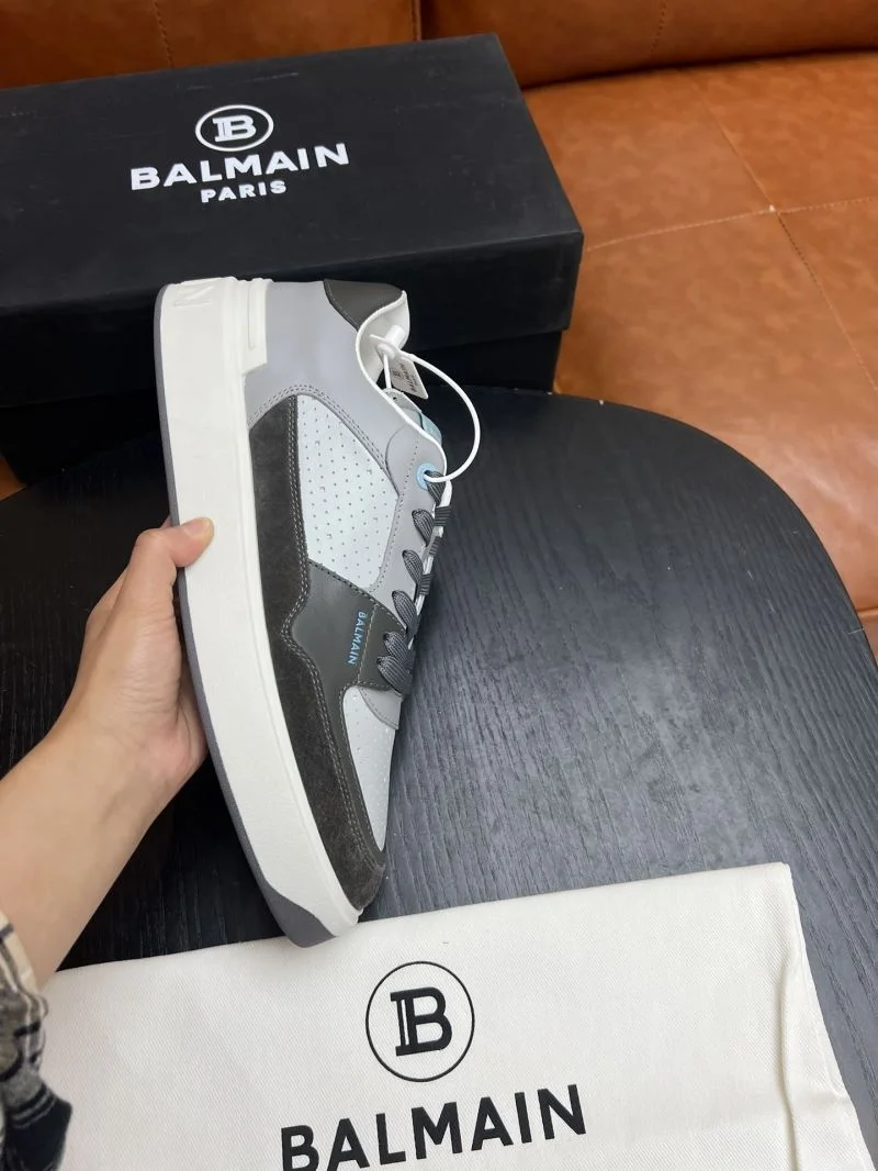 Balmain Shoes Chic 5307