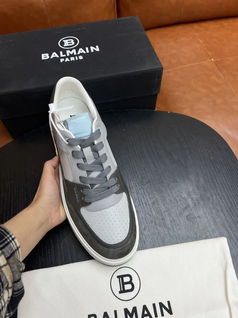 Balmain Shoes Chic 5307