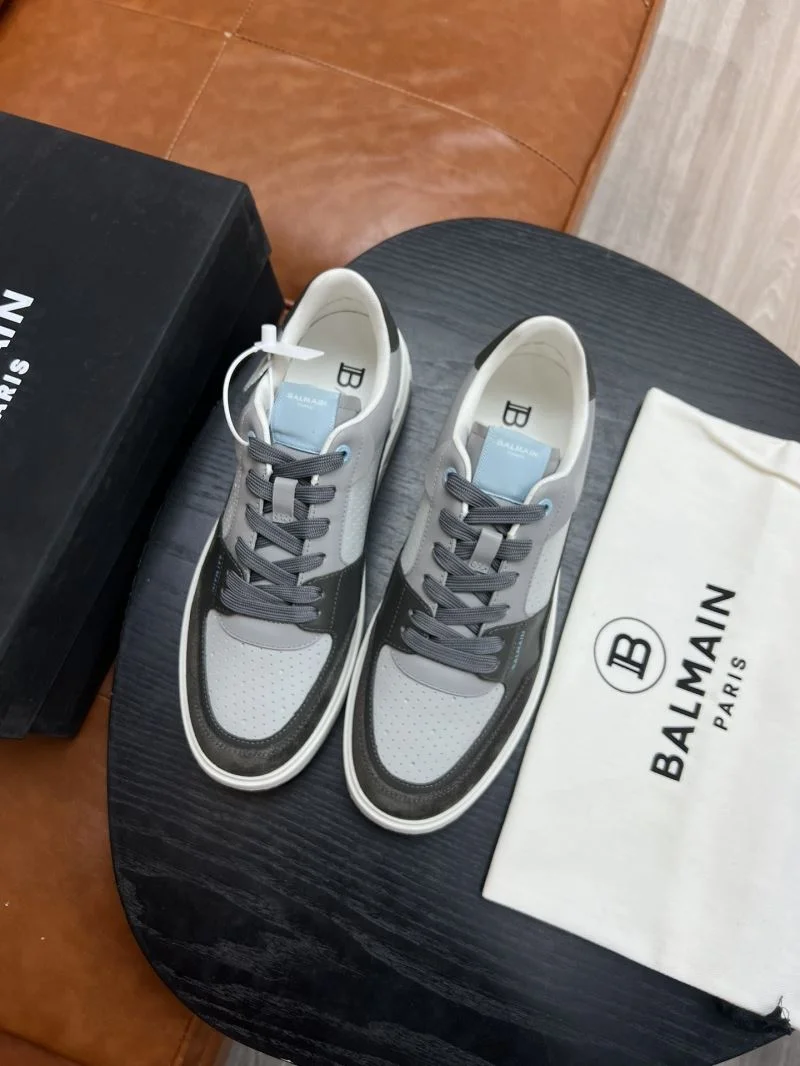 Balmain Shoes Chic 5307