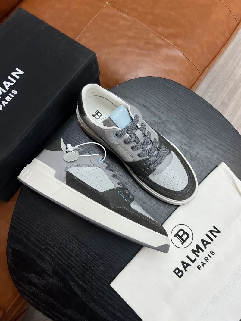 Balmain Shoes Chic 5307