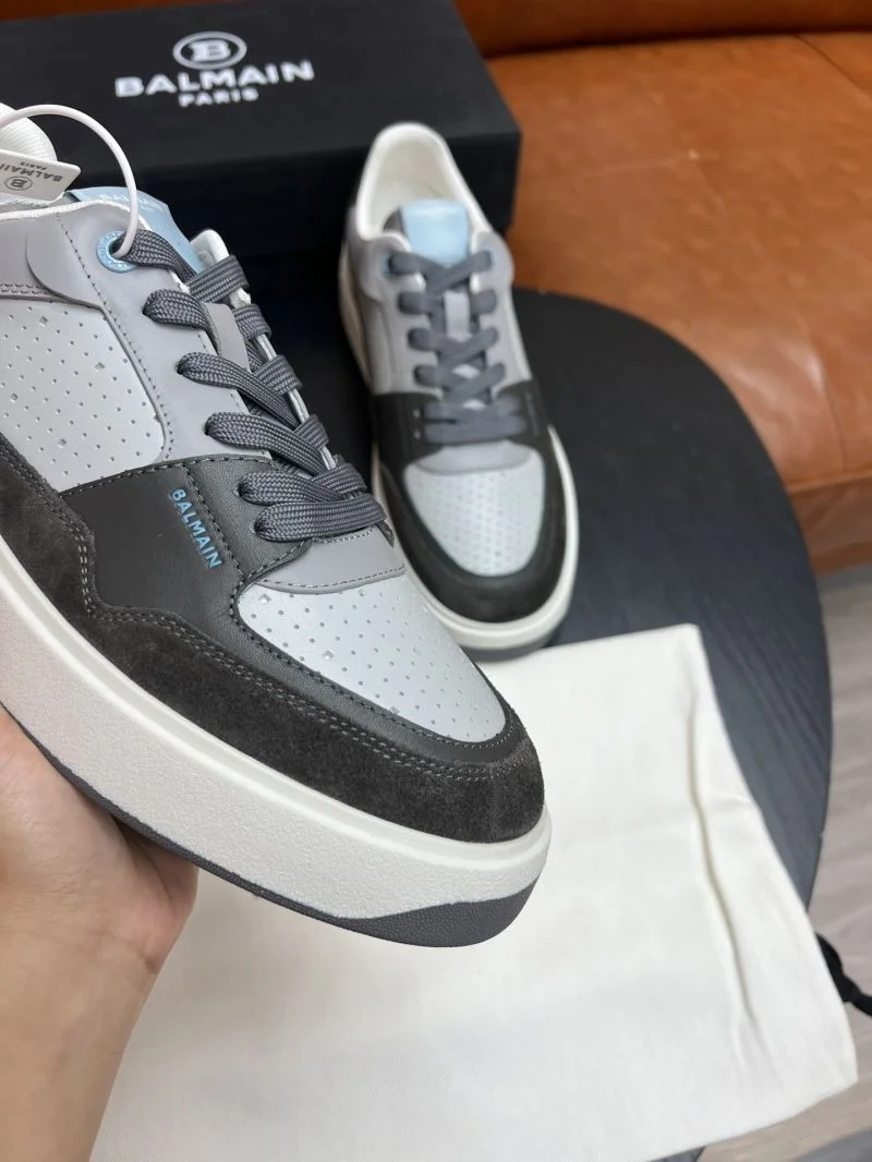 Balmain Shoes Chic 5307