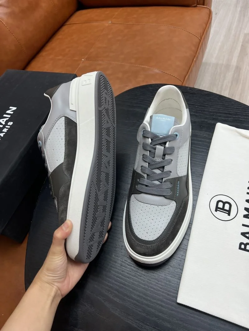 Balmain Shoes Chic 5307