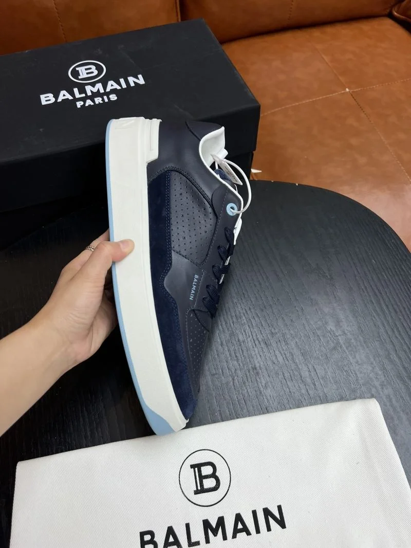 Balmain Shoes Cozy 5348