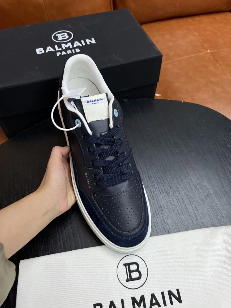 Balmain Shoes Cozy 5348