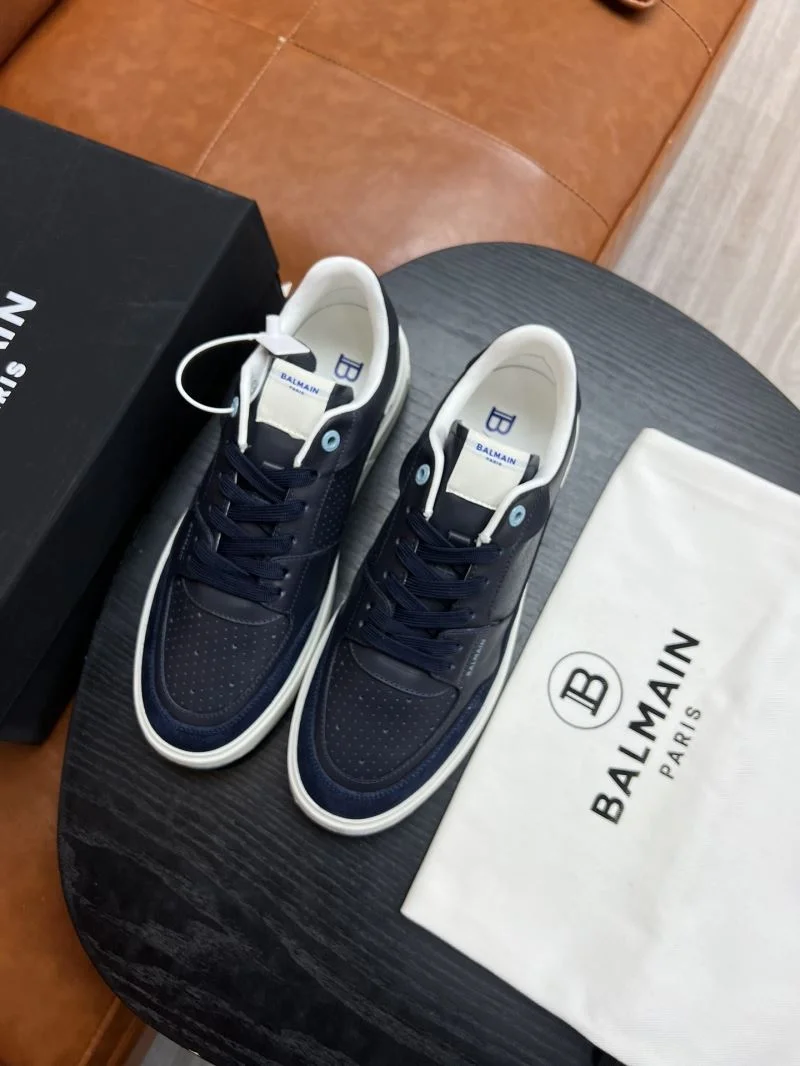 Balmain Shoes Cozy 5348