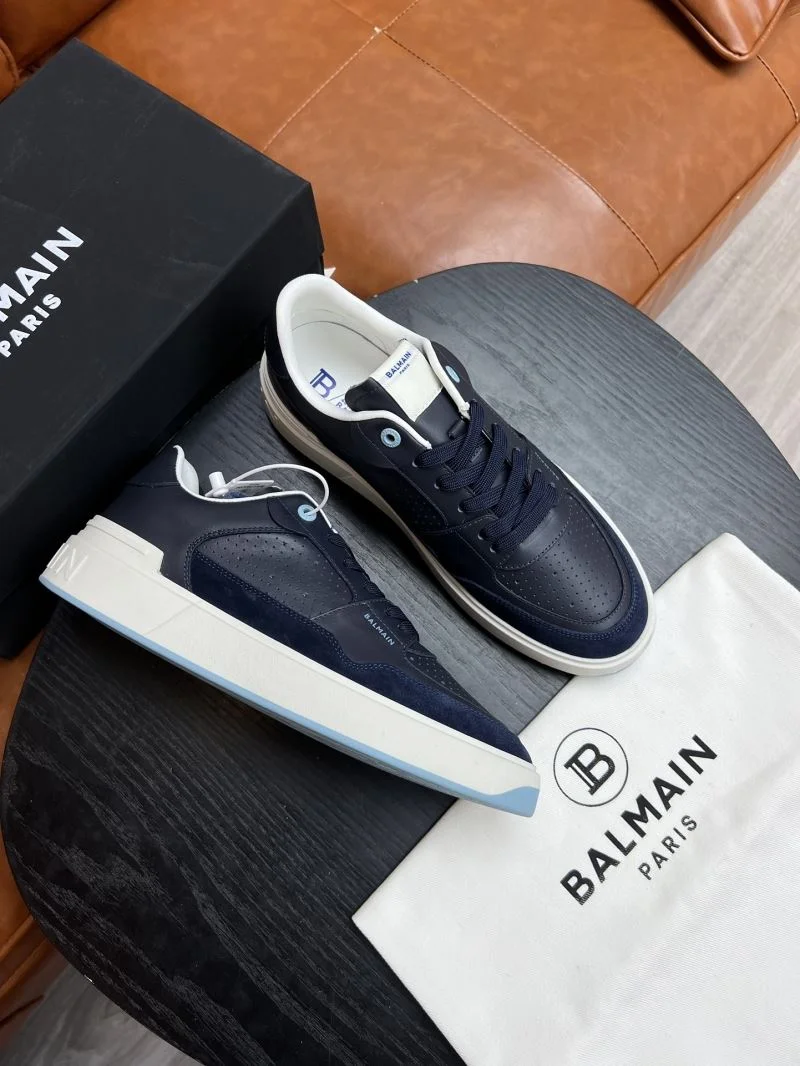 Balmain Shoes Cozy 5348