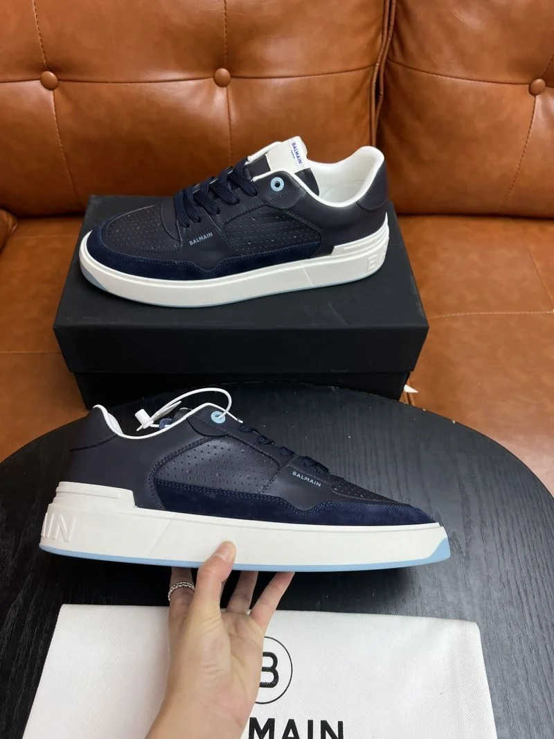 Balmain Shoes Cozy 5348