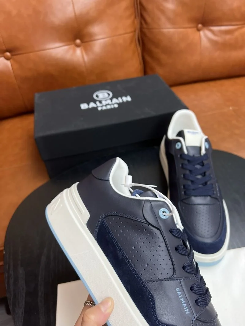 Balmain Shoes Cozy 5348