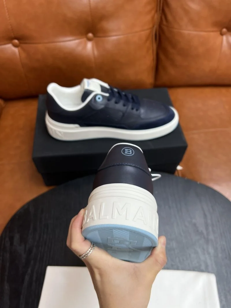 Balmain Shoes Cozy 5348
