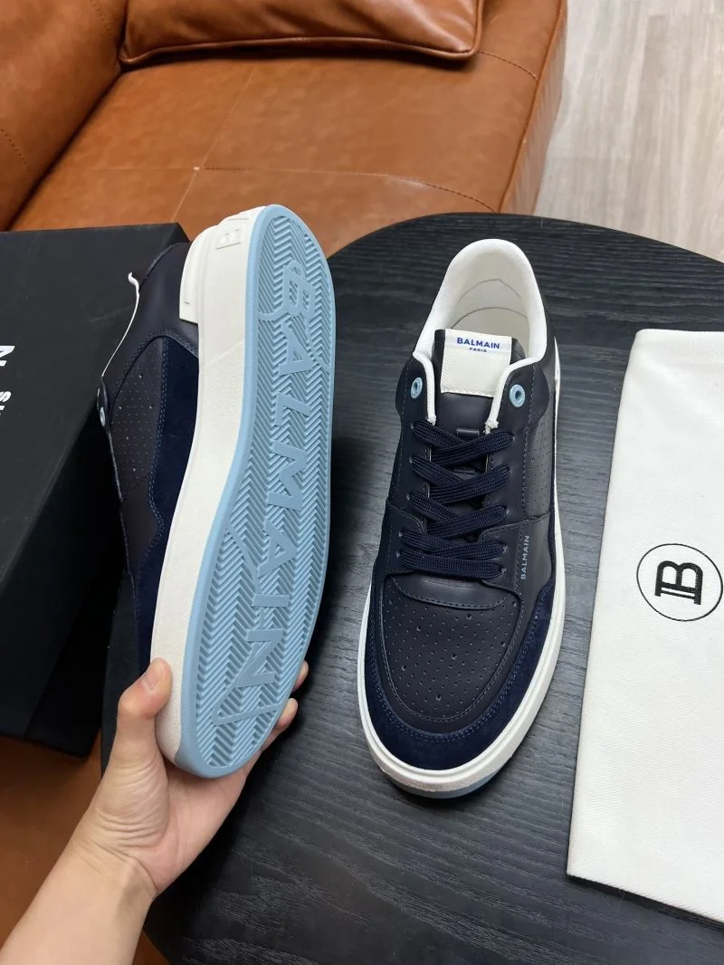 Balmain Shoes Cozy 5348