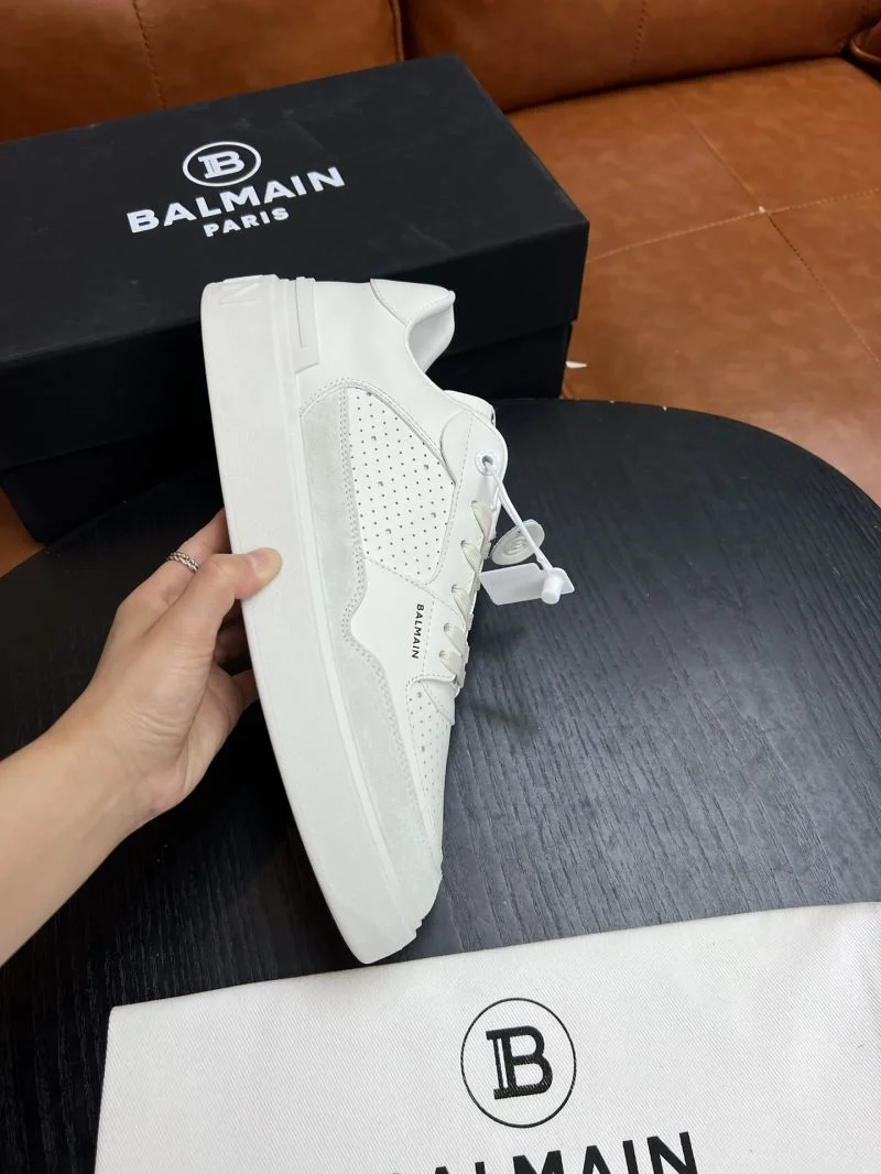 WaterResistant Balmain Shoes 5301