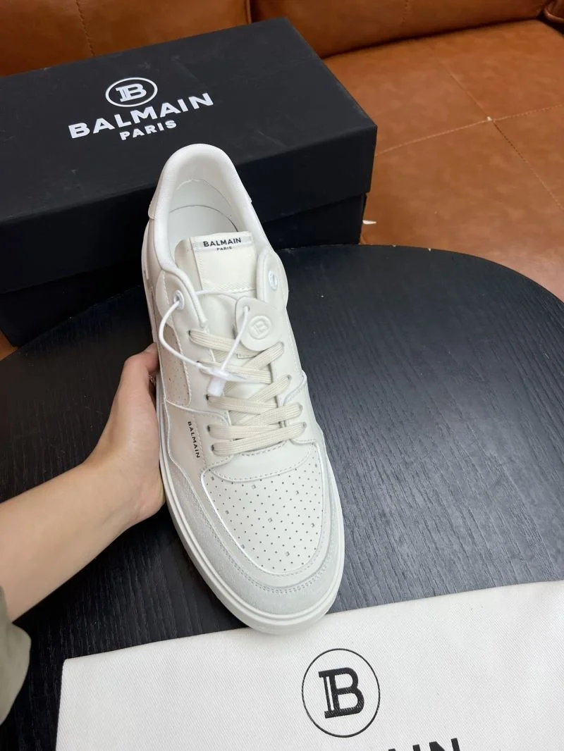 WaterResistant Balmain Shoes 5301