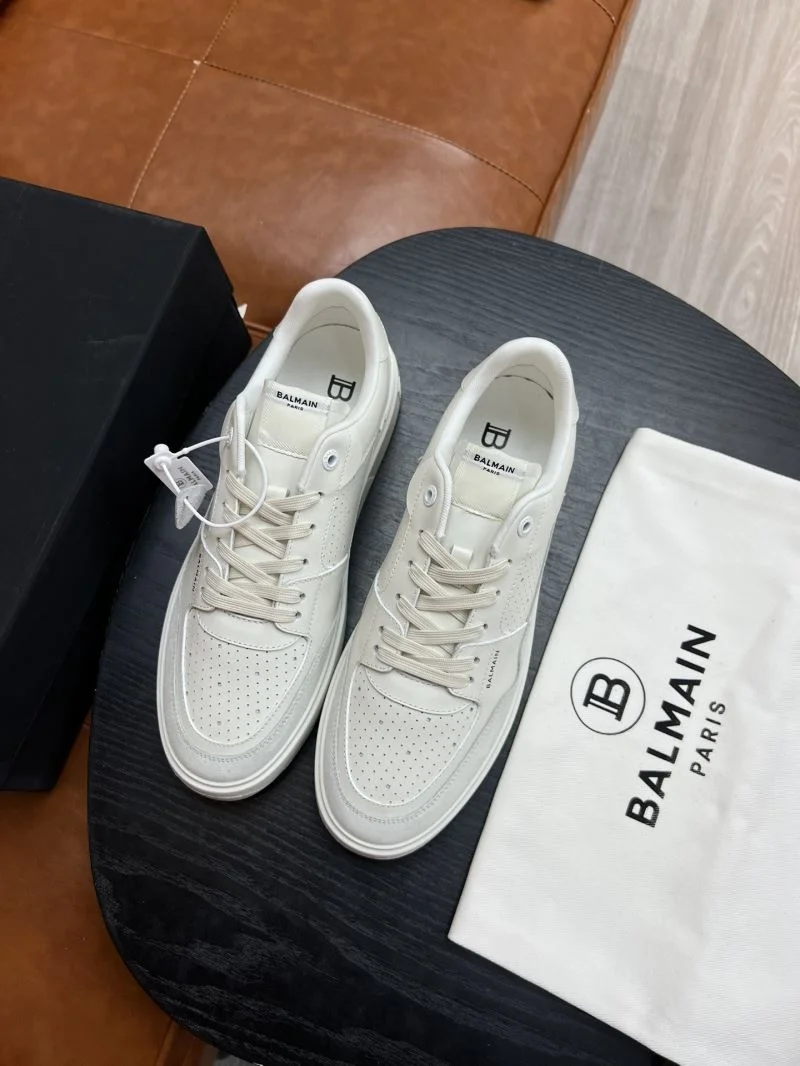 WaterResistant Balmain Shoes 5301