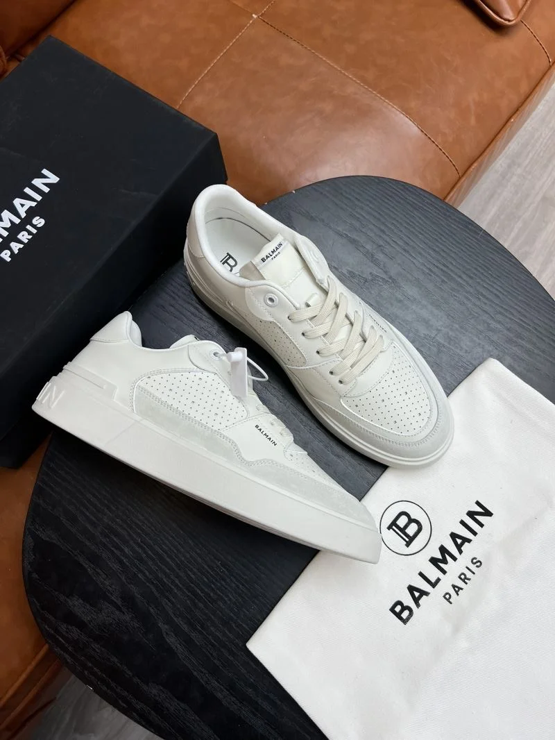 WaterResistant Balmain Shoes 5301