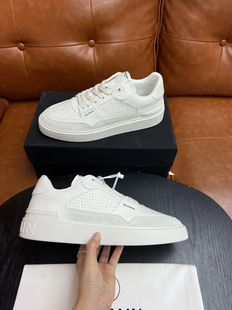 WaterResistant Balmain Shoes 5301