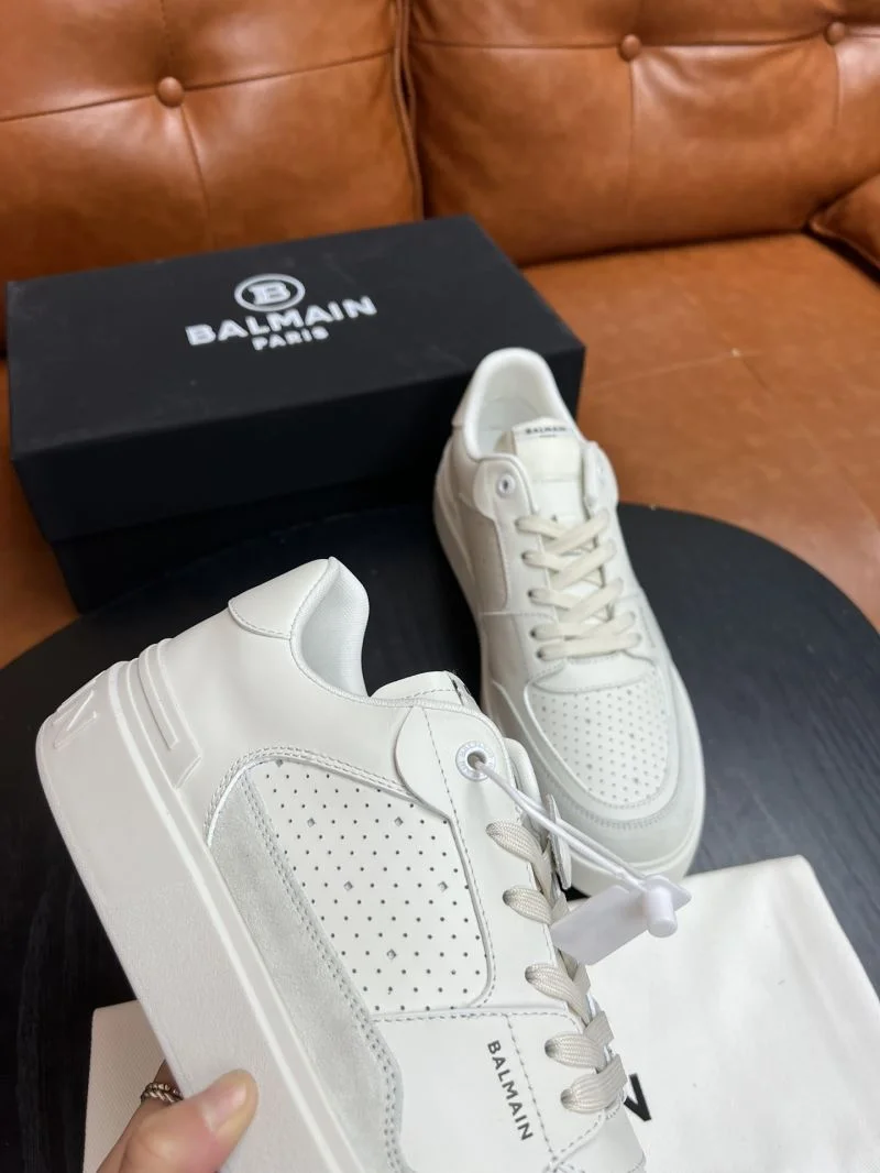 WaterResistant Balmain Shoes 5301