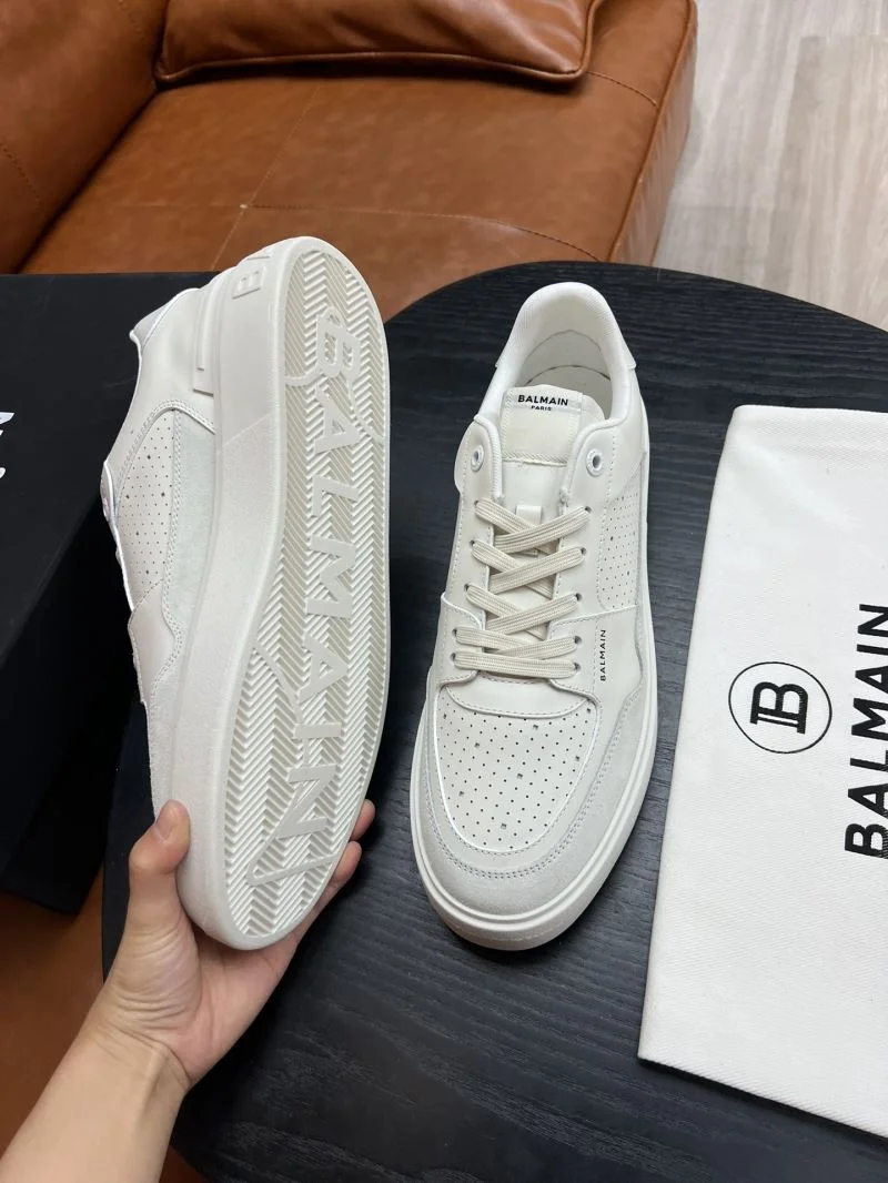 WaterResistant Balmain Shoes 5301
