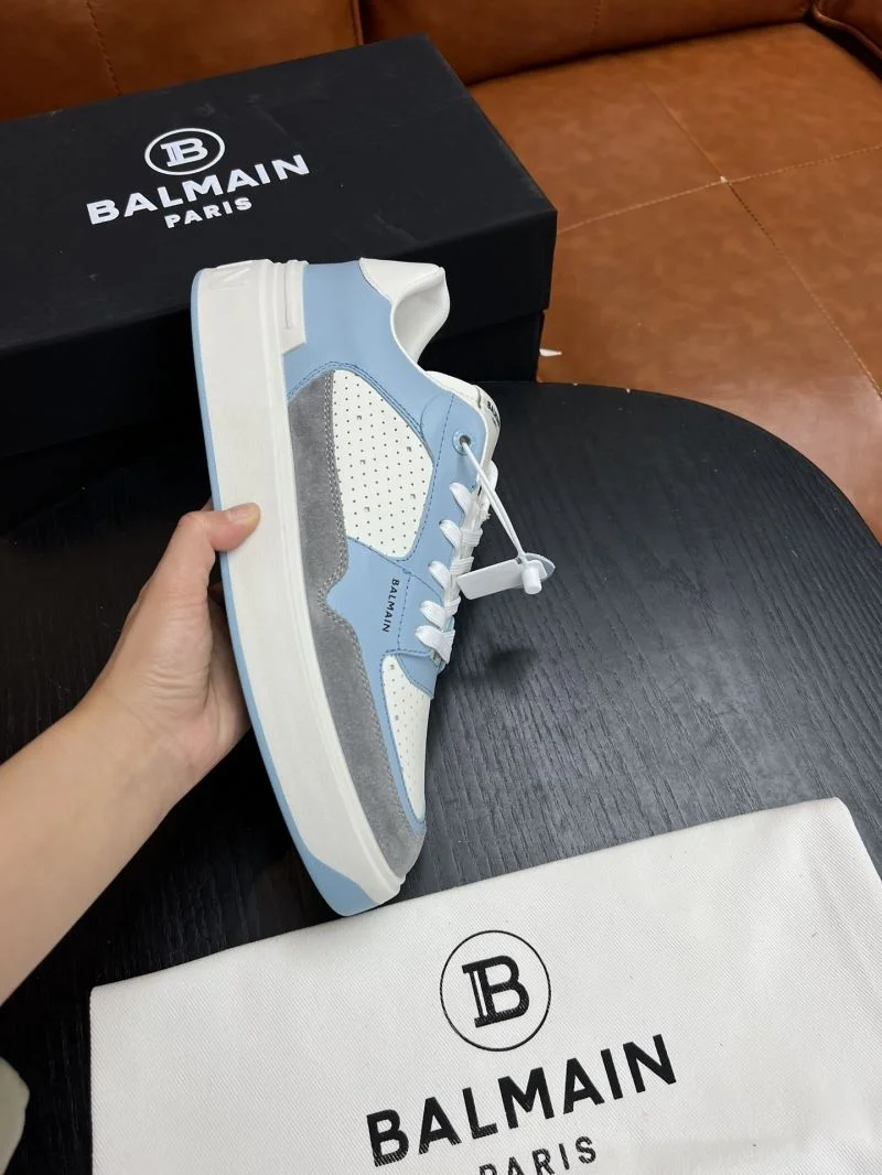 OnTrend Balmain Shoes 5298