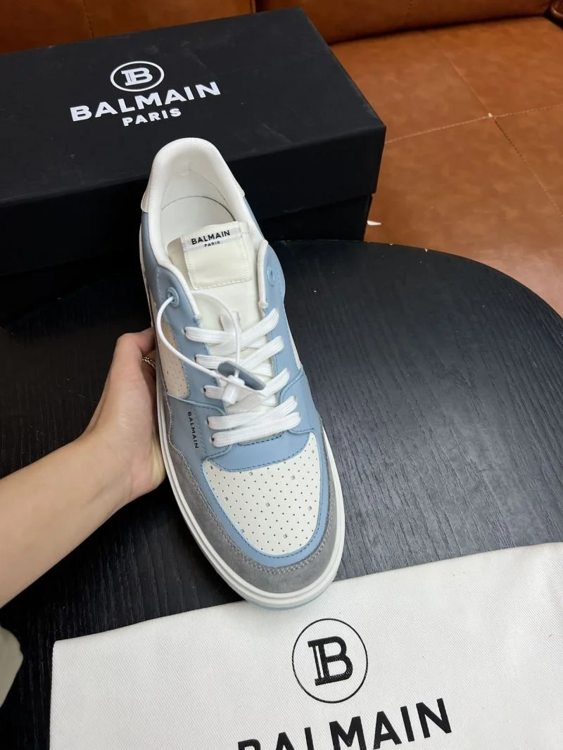 OnTrend Balmain Shoes 5298