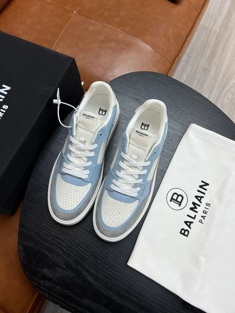 OnTrend Balmain Shoes 5298