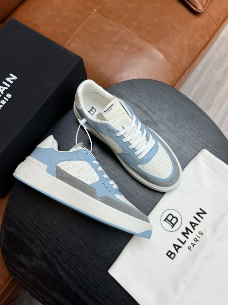 OnTrend Balmain Shoes 5298