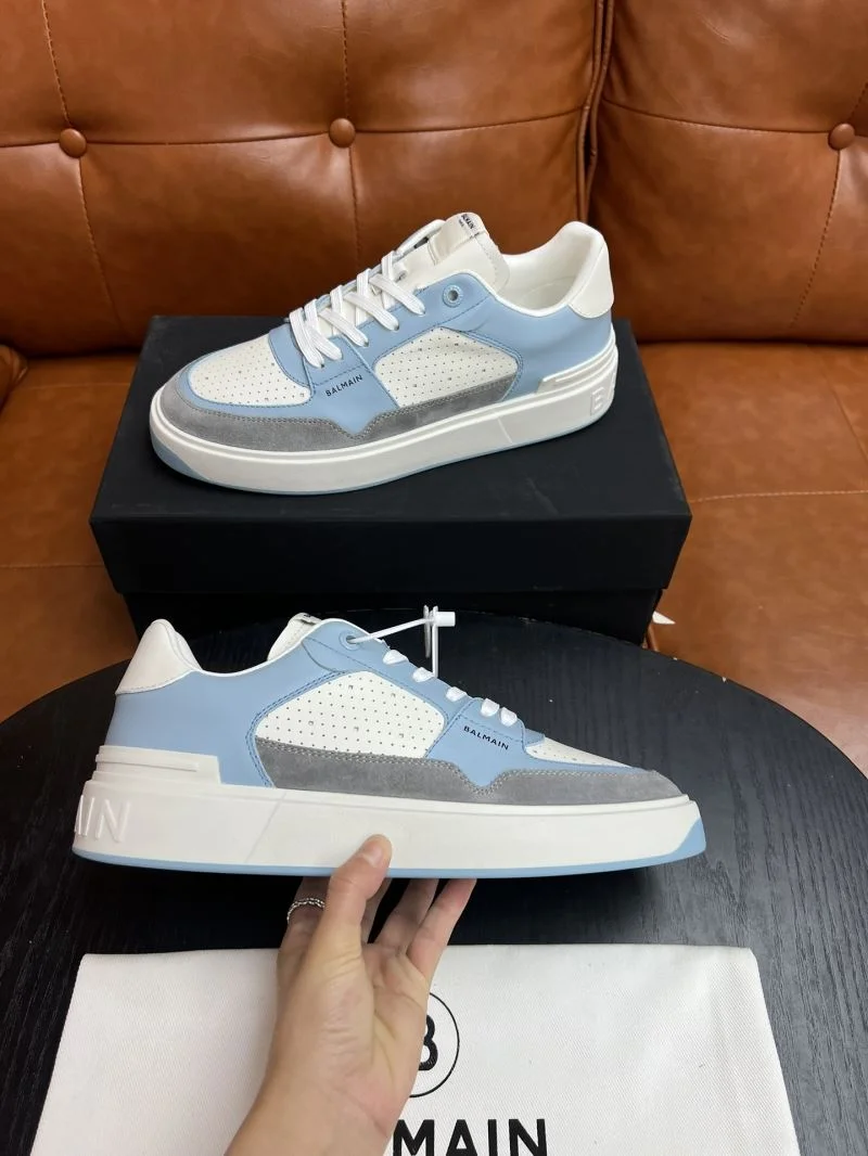OnTrend Balmain Shoes 5298
