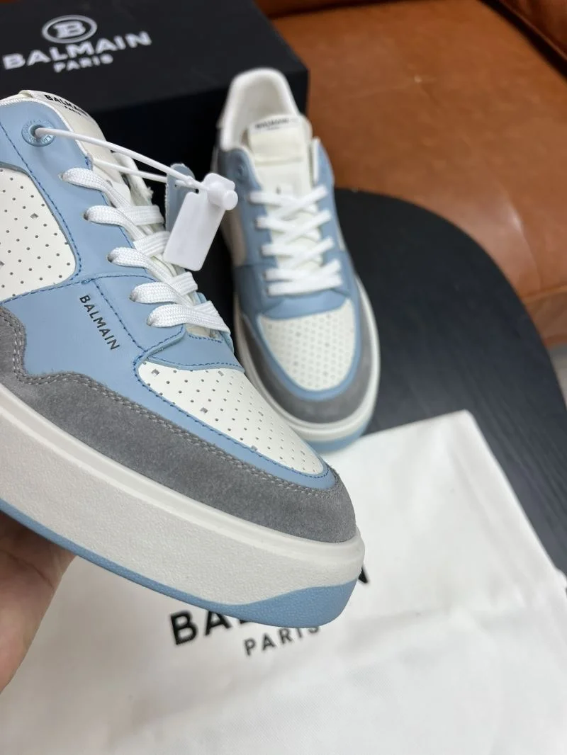 OnTrend Balmain Shoes 5298