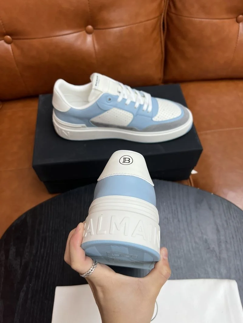 OnTrend Balmain Shoes 5298