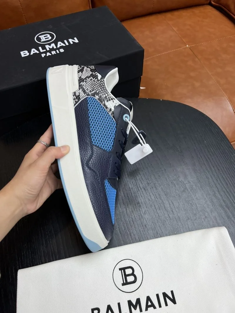 Balmain Shoes Timeless 5302