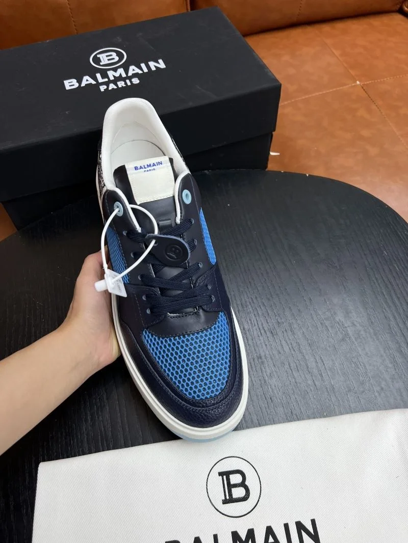 Balmain Shoes Timeless 5302