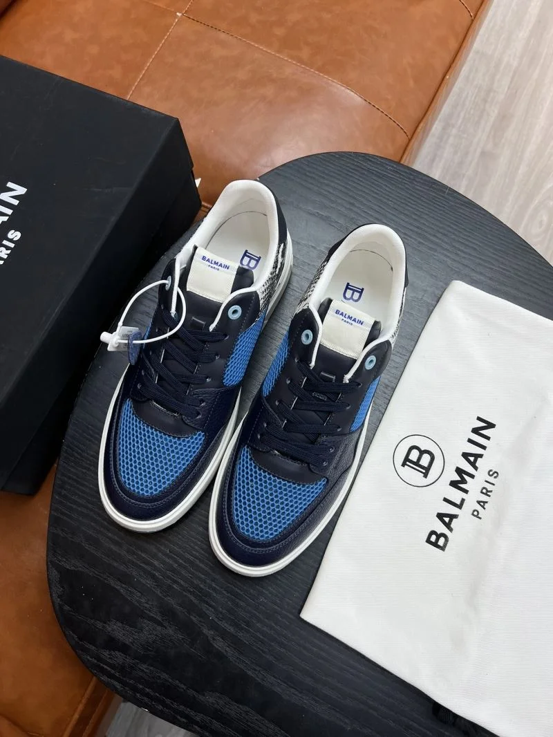 Balmain Shoes Timeless 5302