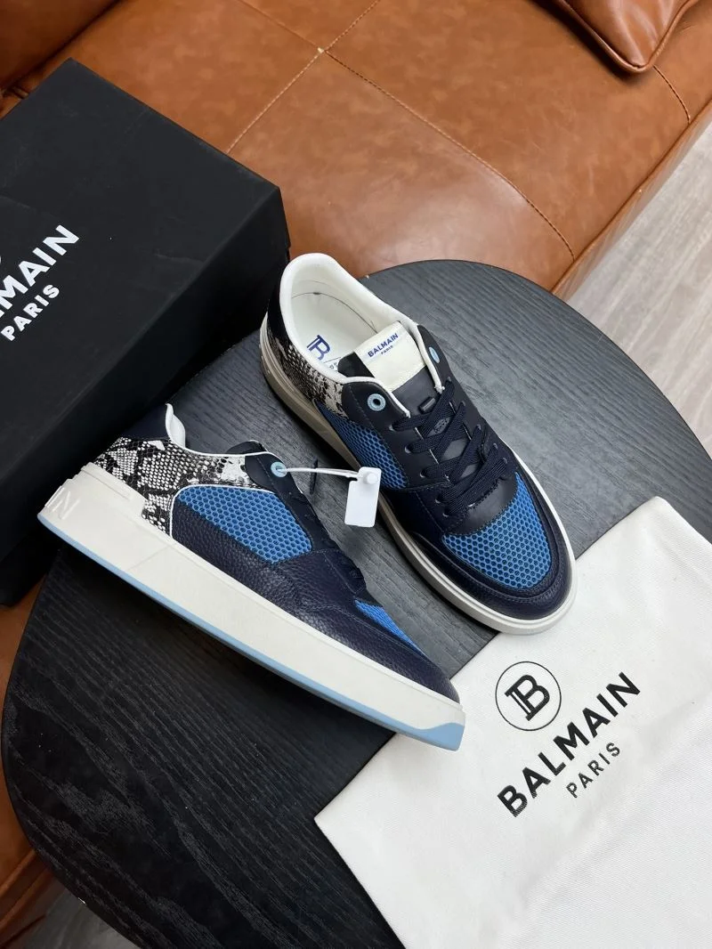Balmain Shoes Timeless 5302