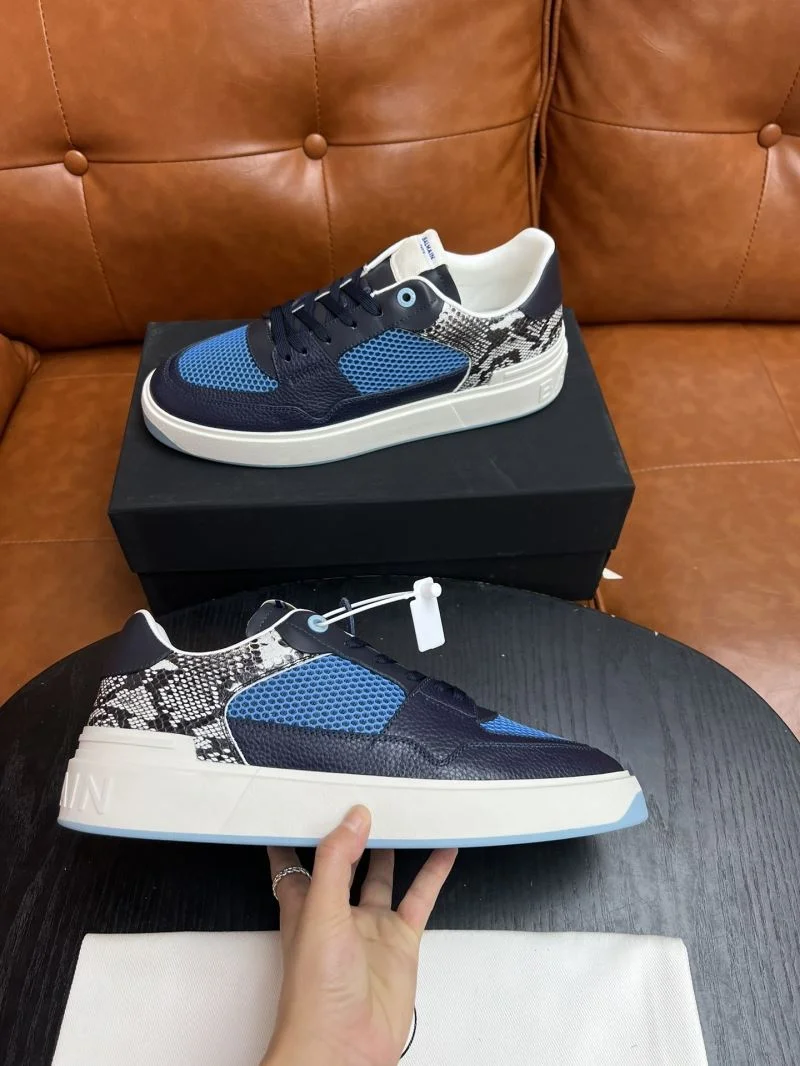 Balmain Shoes Timeless 5302