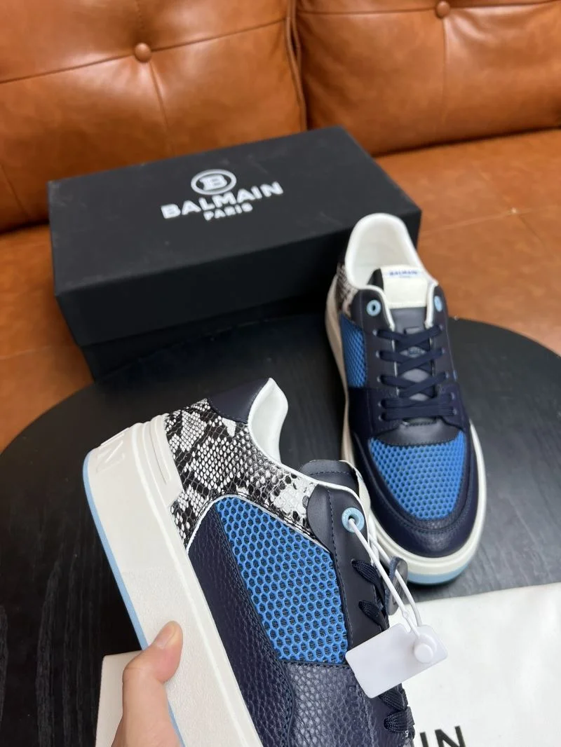 Balmain Shoes Timeless 5302