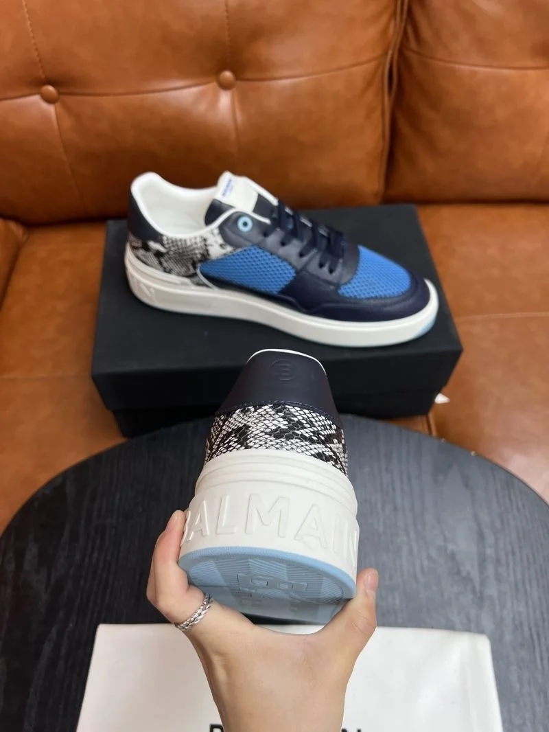 Balmain Shoes Timeless 5302