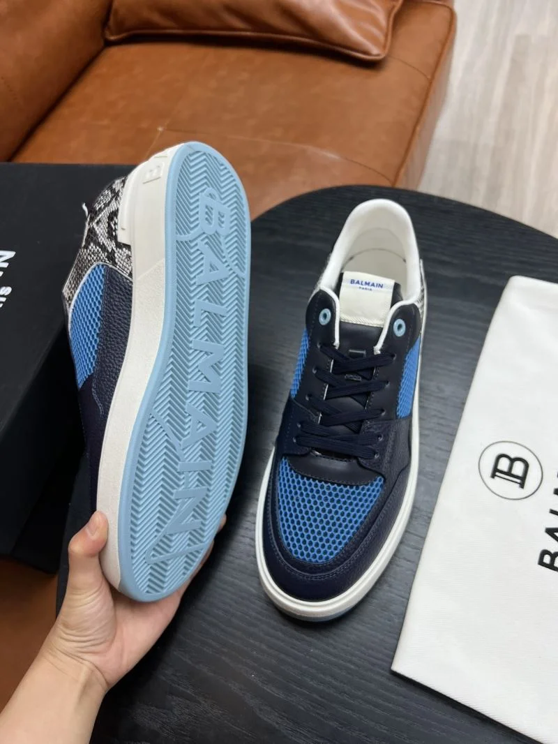 Balmain Shoes Timeless 5302